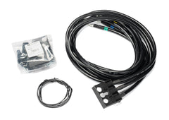 ZEON CONTROL PACK RELOCATION WIRING