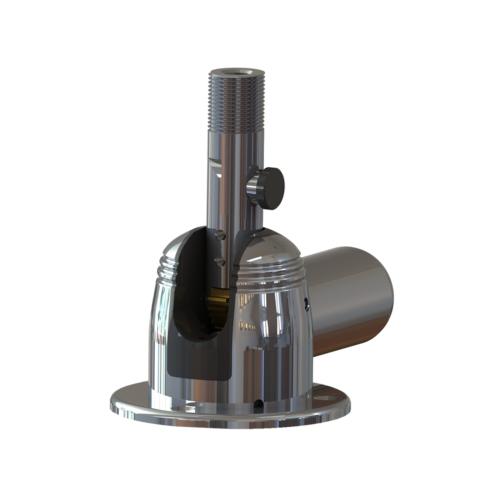 ANTENNA MOUNT  ELECTRIC VHF