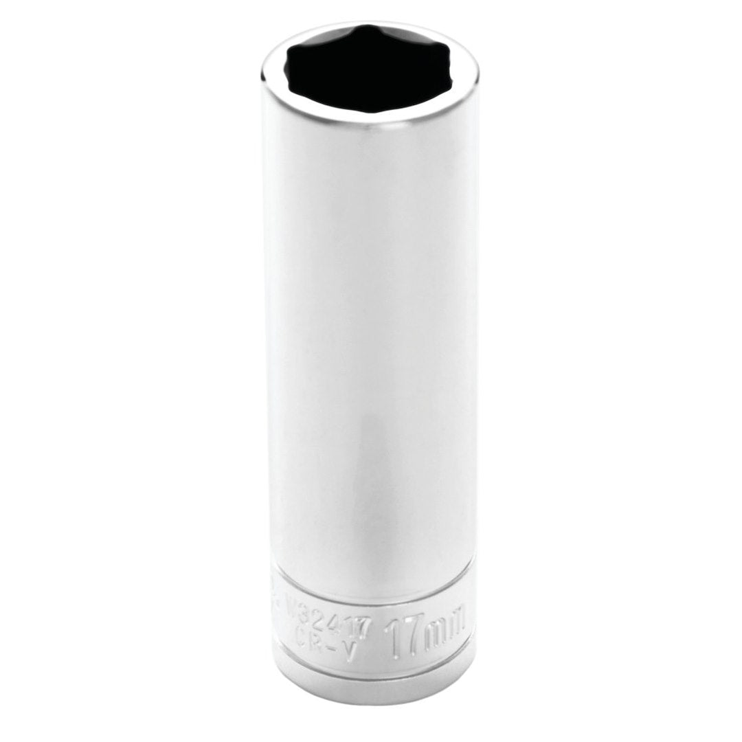 SOCKET DP 17MM WILMAR