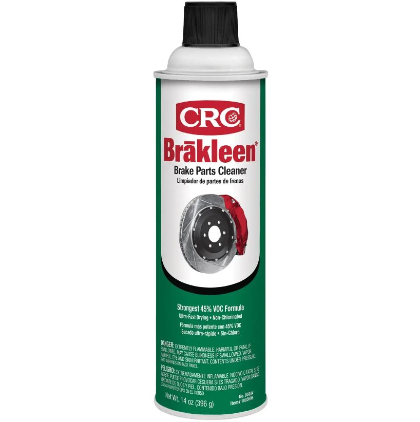 BRAKLEEN-LOW VOC FORMULA