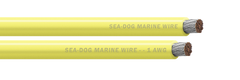 1 AWG YELLOW 100FT BATTERY CAB LE