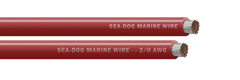 2/0 AWG RED 50FT BATTERY CABLE