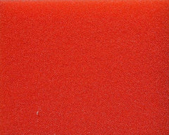 SKID PLATE FOAM  RED