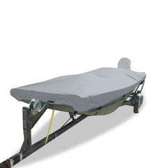 BOAT COVER  OJ-14 XW O/B  PG GRAY