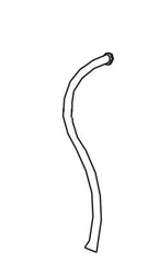 NR622390 DRAIN TUBE ASSY