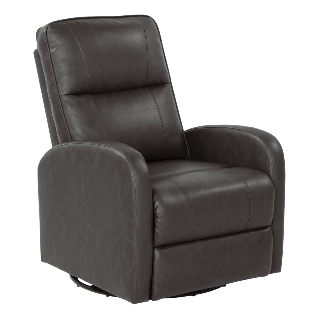 PUSHBACK RECLINER