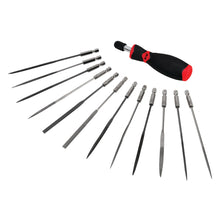 Load image into Gallery viewer, 12PC MICRO FILE SET
