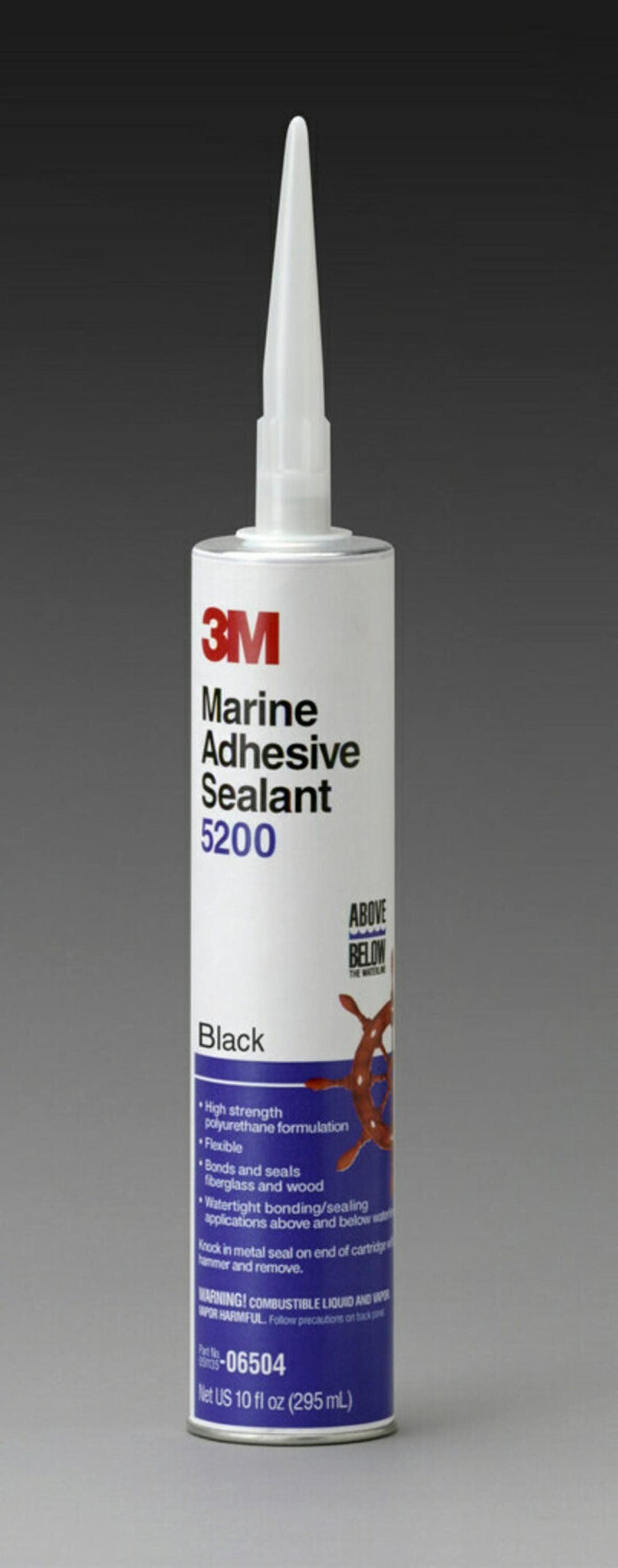 3M  MARINE ADHESIVE SEALANT 5200  B