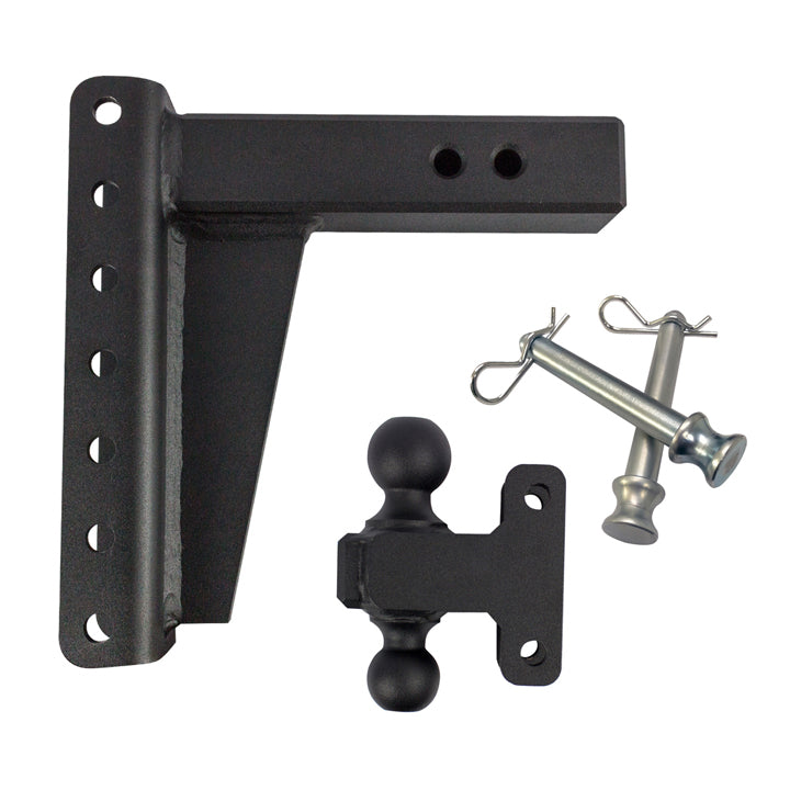 2.5' HEAVY DUTY 8' DROP/RISE