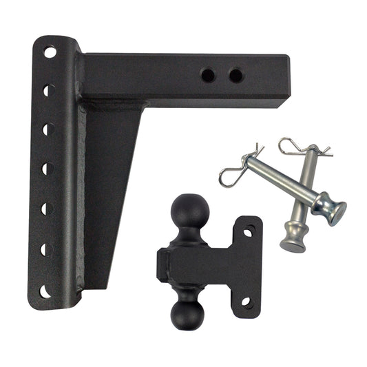 2.5' HEAVY DUTY 8' DROP/RISE