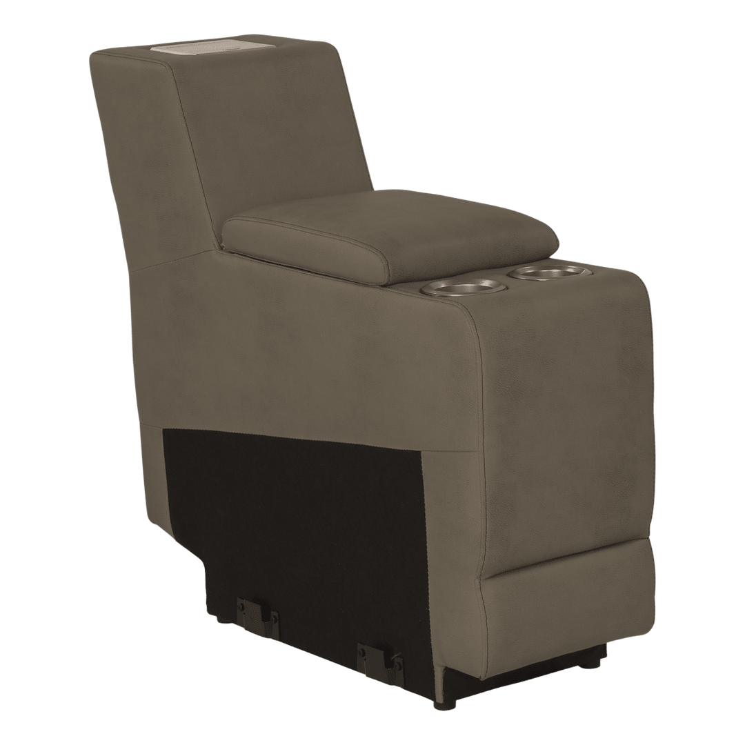 SEISMIC CENTER CONSOLE
