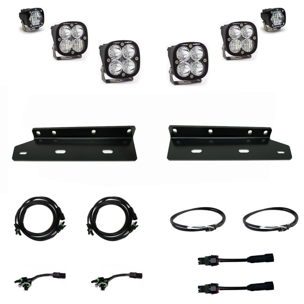 AFTERMARKET FOG POCKET UNLIMITED KI