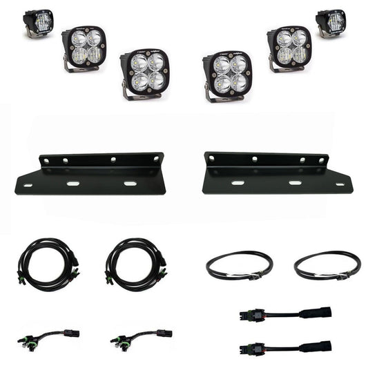 AFTERMARKET FOG POCKET UNLIMITED KI