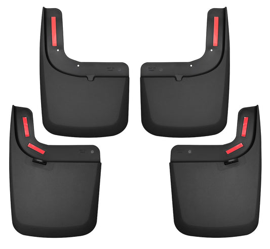 MG FRONT/REAR F-250 2017