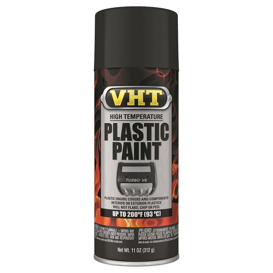VHT HIGH TEMPERATURE PLASTIC PAINT