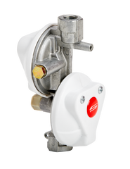 VERTICAL VENT TWO STAGE REGULATOR