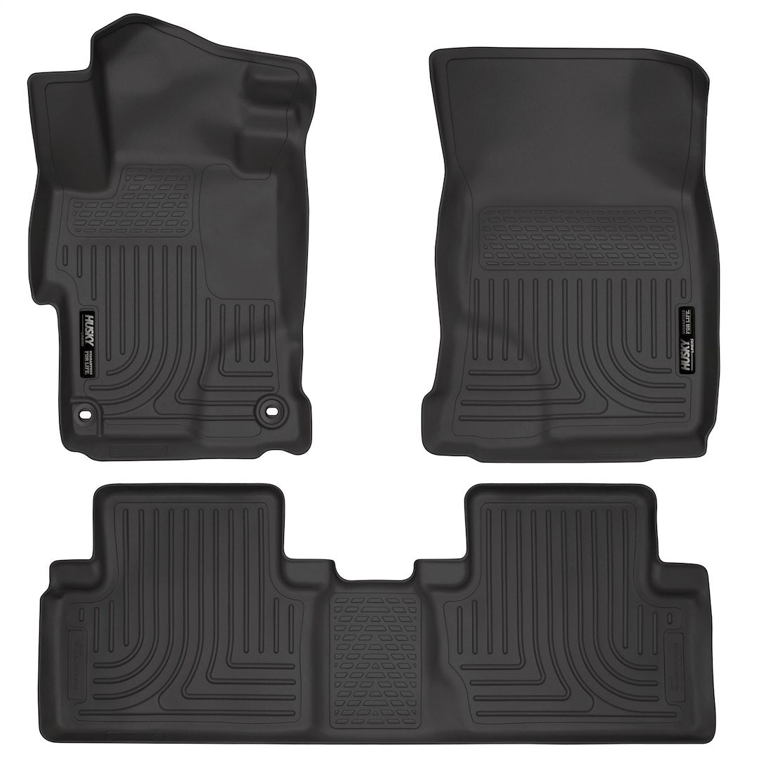 W.B. CIVIC 4PCS BLK 2014