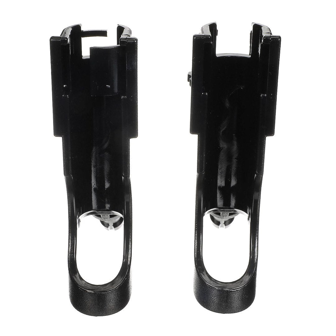 ROD HOLDER/ECON TWIN-BLK