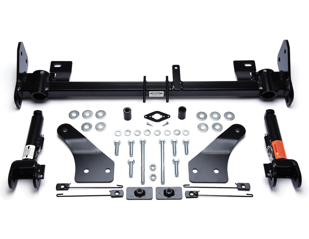 TOW BAR MOUNTING BRACKET