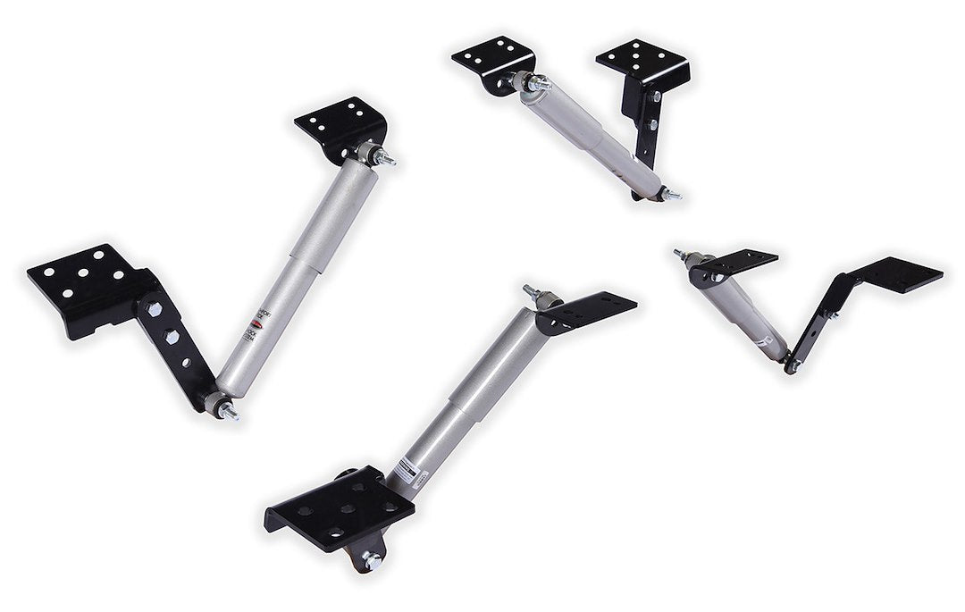 COMFORT RIDE SHOCK SYSTEM 3' AXLE