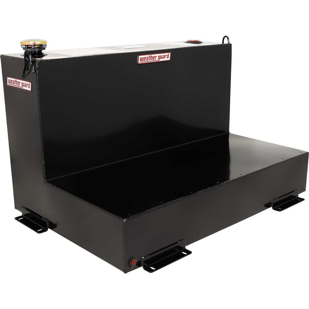 TRANSFER TANK L-SHAPE 75GAL BLACK