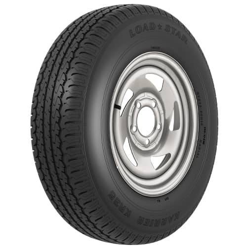225/75R15 D/6H MOD SILVER