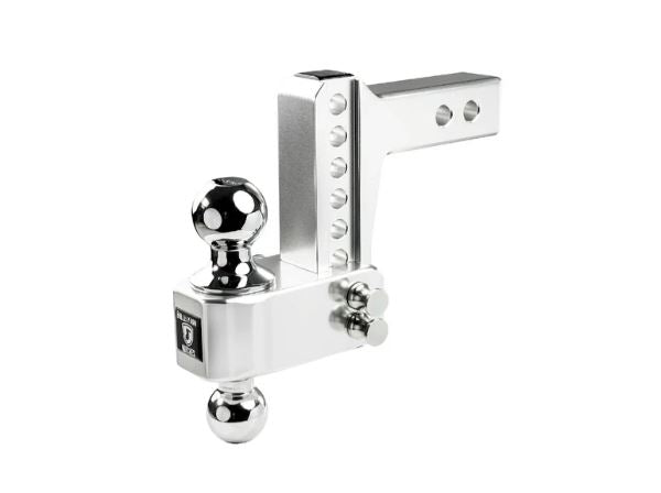 BPH ALUMINUM 2' SHANK 4' DROP/RISE