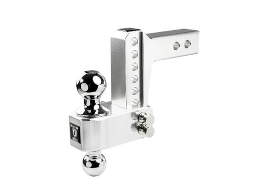 BPH ALUMINUM 2' SHANK 4' DROP/RISE