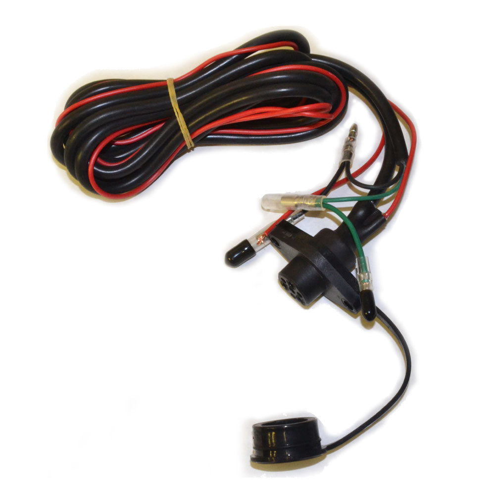 SOCKET HRNS REMOTE CNTROL