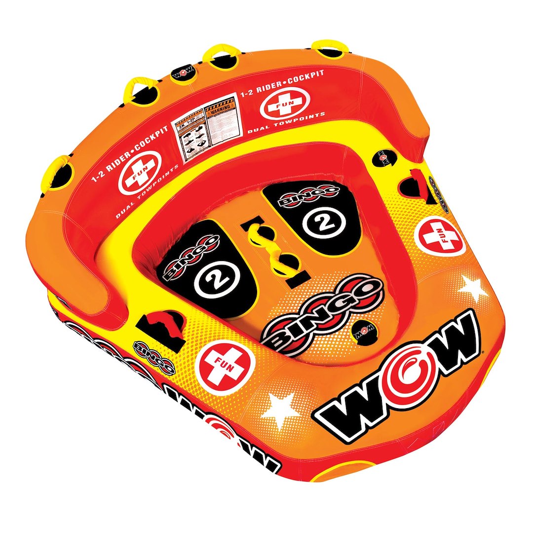 BINGO 2P TOWABLE