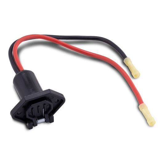 TROLLING MOTOR SOCKET BOAT SIDE 12V