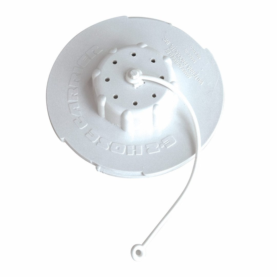 EZ HOSE CARIER CAP/ST WHT