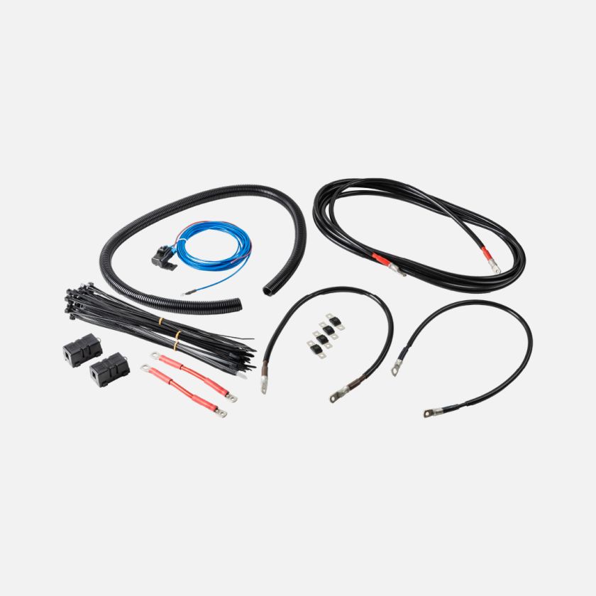 WIRING KIT  BCDC ALPHA 25A INTERMED