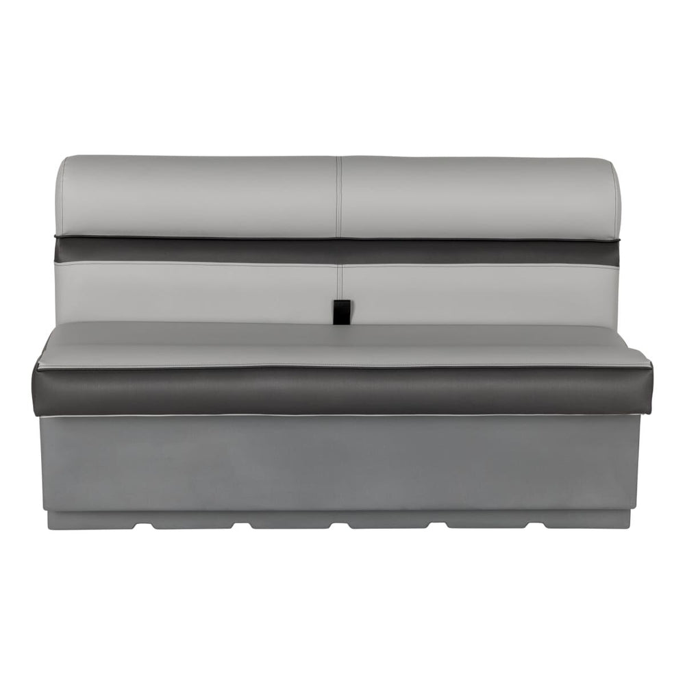 50' BENCH SEAT RIVER ROCK