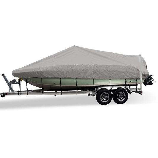 BOAT COVER - FLEX-FIT  PRO #11