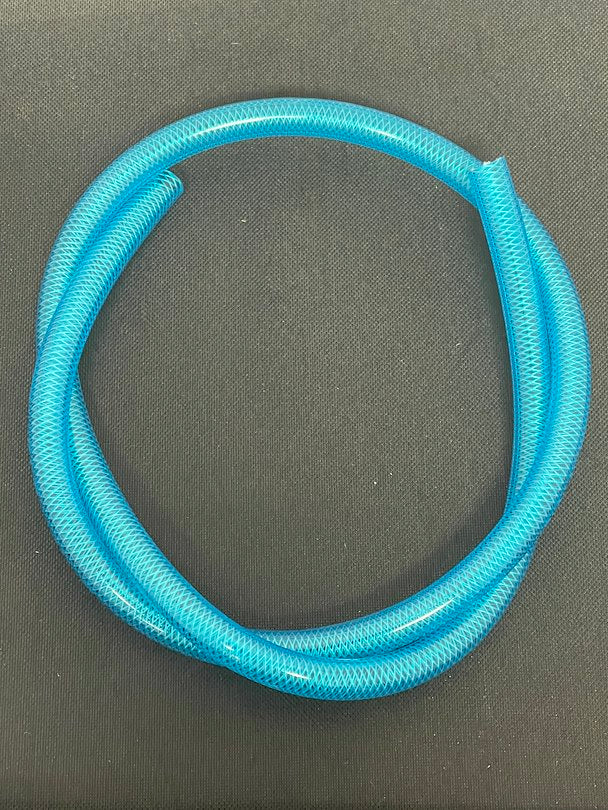 5/16' ID X 10 FT HIGH PRESSURE BLUE
