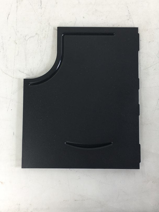 SLIDER PANEL; TOWABLE BLK