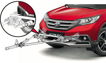 ROADMASTER XL BRACKET KIT