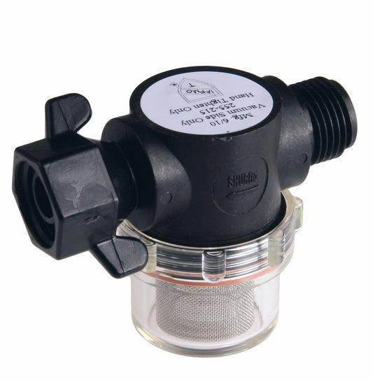 SWIVEL STRAINER