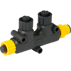 NMEA 2000 TWO WAY TEE CONNECTOR