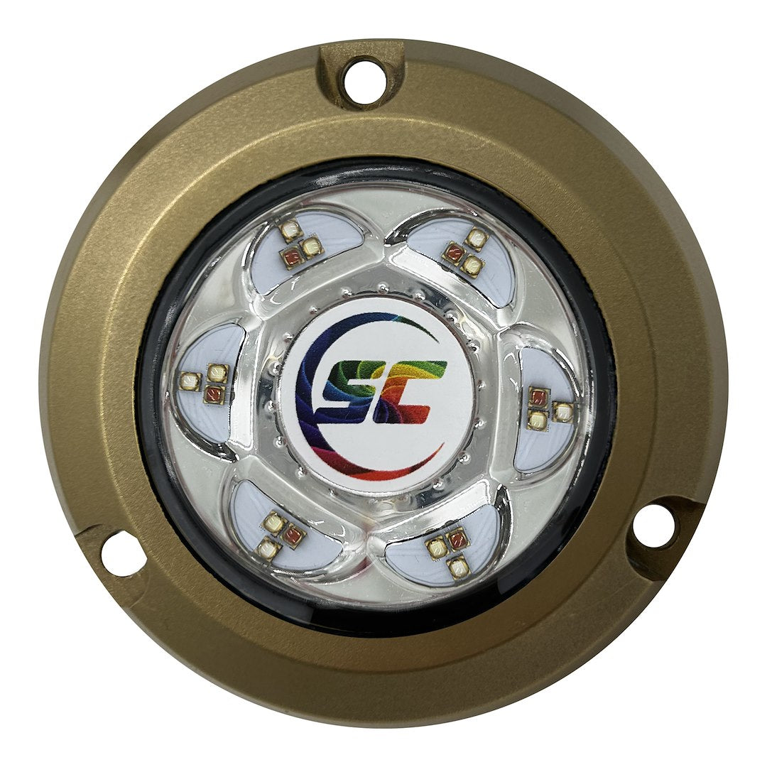 SC2 CC UNDERWATER LIGHT