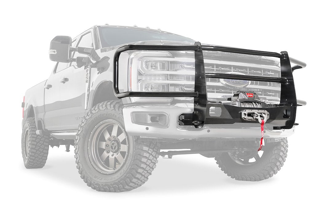 BRUSH GUARD