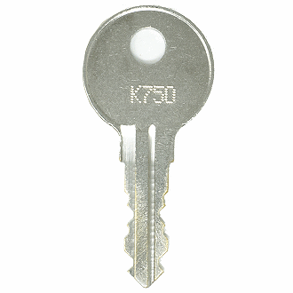 KEY FOR RH SERIES LOCKS
