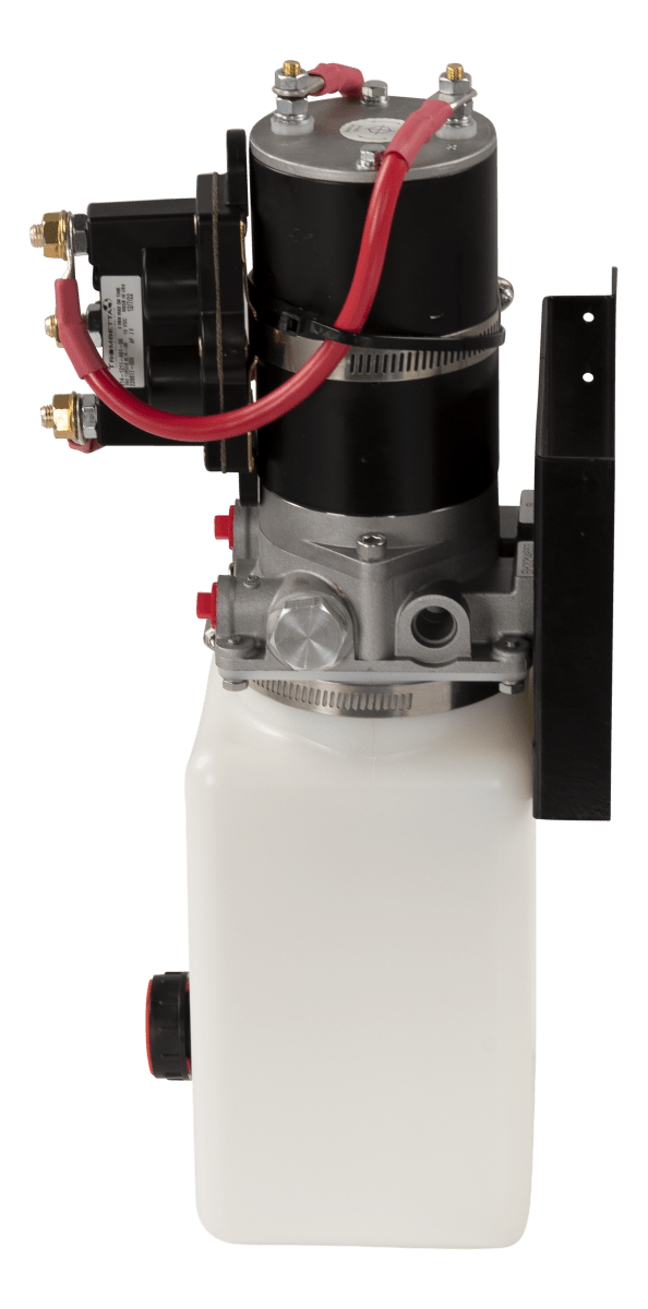 HYDRAULIC PUMP AND POWER