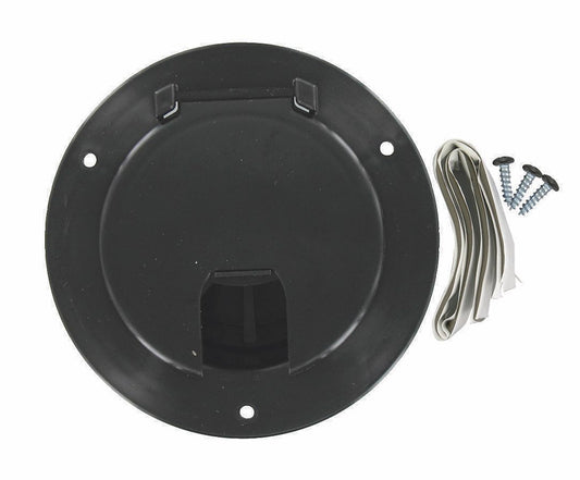 CABLE HATCH  LARGE ROUND