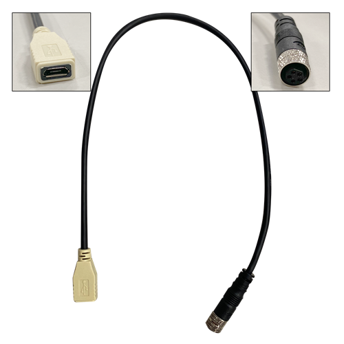 Furuno USB2 to OTG (Micro USB) Adapter Cable