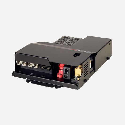 PRE-WIRED POWER PANEL WITH 25A BCDC