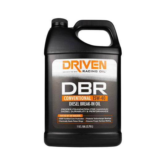 DIESEL BREAK-IN OIL 15W-4