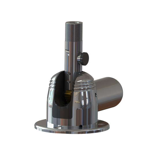 ANTENNA MOUNT  ELECTRIC VHF