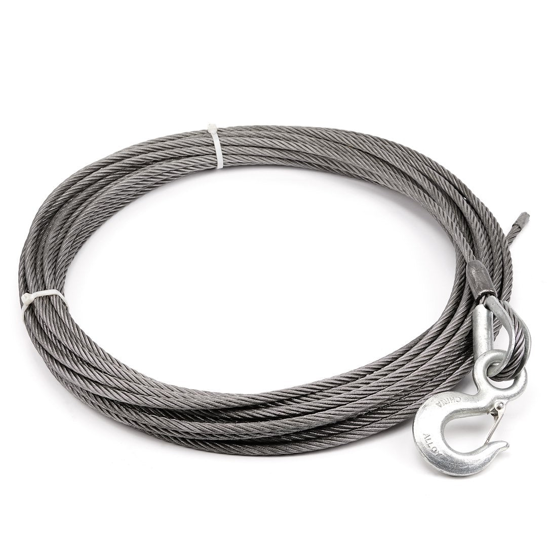 WIRE ROPE ASSY7/16X100
